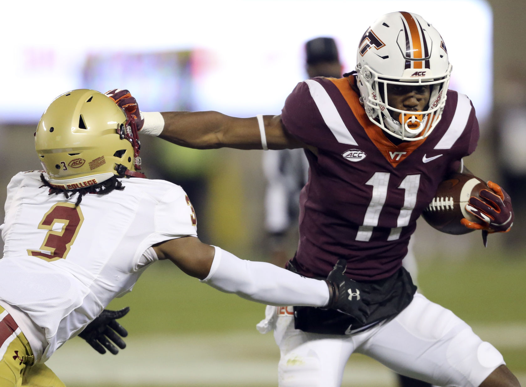 BC at VT
